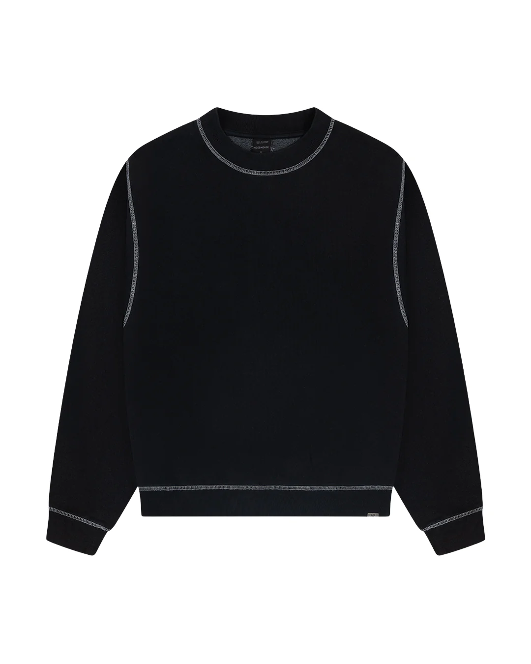 Crewneck hoodhouse