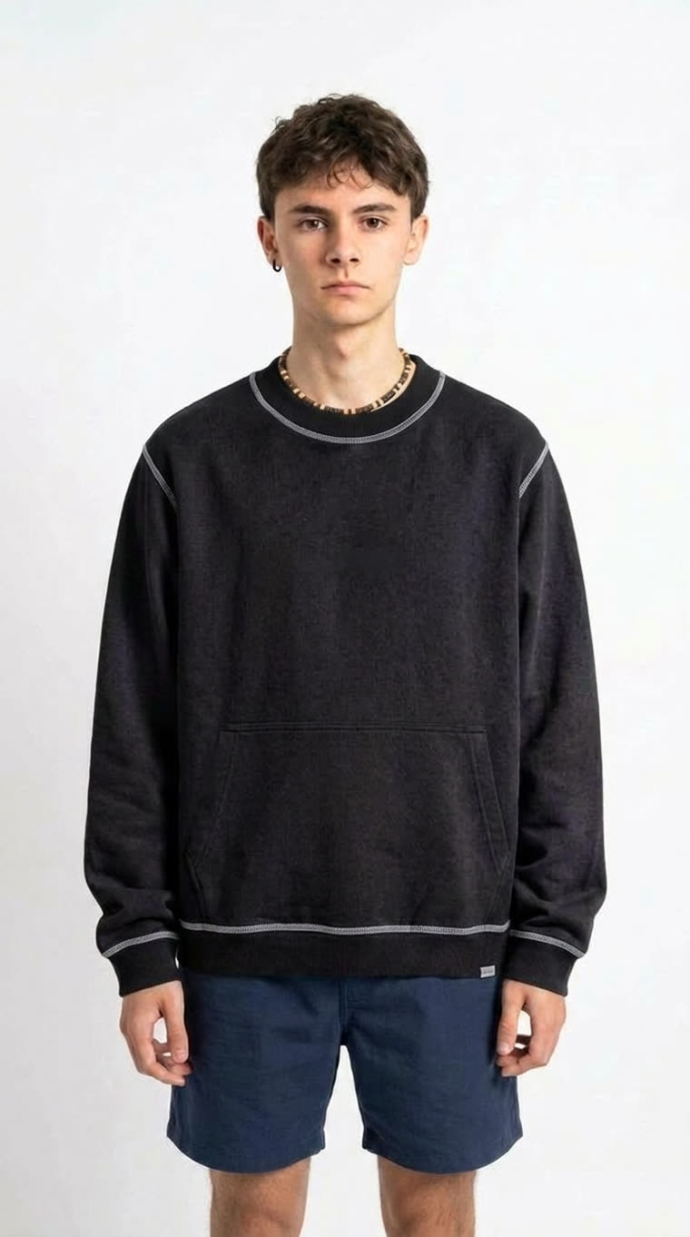La prenda vista puesta con Fittly